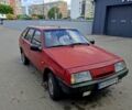 Красный ВАЗ 2109, объемом двигателя 1.5 л и пробегом 0 тыс. км за 600 $, фото 1 на Automoto.ua