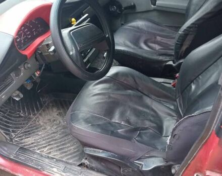 Красный ВАЗ 2109, объемом двигателя 0 л и пробегом 35 тыс. км за 800 $, фото 7 на Automoto.ua