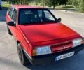 Червоний ВАЗ 2109, об'ємом двигуна 1.1 л та пробігом 630 тис. км за 1304 $, фото 1 на Automoto.ua