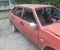 Червоний ВАЗ 2109, об'ємом двигуна 1 л та пробігом 100 тис. км за 203 $, фото 1 на Automoto.ua