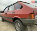 Червоний ВАЗ 2109, об'ємом двигуна 1.5 л та пробігом 98 тис. км за 1150 $, фото 10 на Automoto.ua