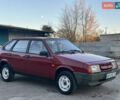 Красный ВАЗ 2109, объемом двигателя 1.29 л и пробегом 91 тыс. км за 2000 $, фото 2 на Automoto.ua