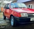 Красный ВАЗ 2109, объемом двигателя 1.5 л и пробегом 0 тыс. км за 1450 $, фото 1 на Automoto.ua