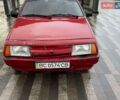 Красный ВАЗ 2109, объемом двигателя 1.5 л и пробегом 100 тыс. км за 375 $, фото 1 на Automoto.ua