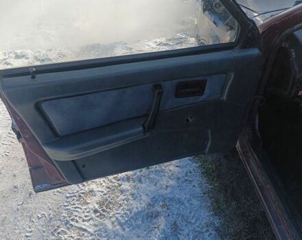 Червоний ВАЗ 2109, об'ємом двигуна 1.5 л та пробігом 102 тис. км за 214 $, фото 11 на Automoto.ua