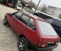 Красный ВАЗ 2109, объемом двигателя 1.5 л и пробегом 100 тыс. км за 1118 $, фото 1 на Automoto.ua