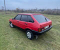 Красный ВАЗ 2109, объемом двигателя 1.3 л и пробегом 300 тыс. км за 1000 $, фото 4 на Automoto.ua