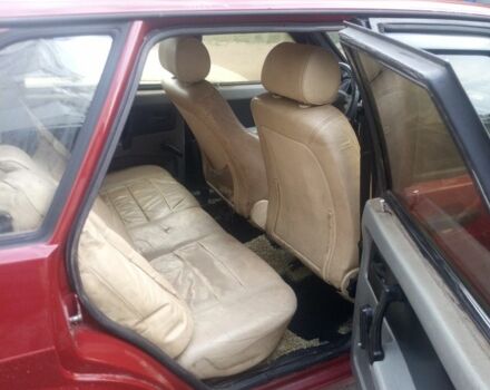 Красный ВАЗ 2109, объемом двигателя 1.3 л и пробегом 30 тыс. км за 550 $, фото 5 на Automoto.ua