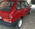 Красный ВАЗ 2109, объемом двигателя 1.5 л и пробегом 200 тыс. км за 1938 $, фото 1 на Automoto.ua