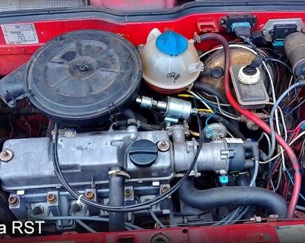Червоний ВАЗ 2109, об'ємом двигуна 1.5 л та пробігом 1 тис. км за 1000 $, фото 7 на Automoto.ua