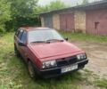 Красный ВАЗ 2109, объемом двигателя 1.3 л и пробегом 100 тыс. км за 700 $, фото 1 на Automoto.ua