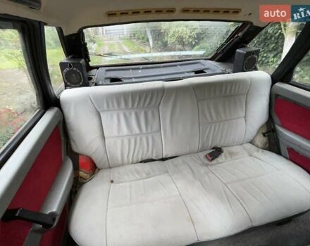 Красный ВАЗ 2109, объемом двигателя 1.29 л и пробегом 48 тыс. км за 700 $, фото 1 на Automoto.ua