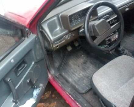 Червоний ВАЗ 2109, об'ємом двигуна 1.5 л та пробігом 80 тис. км за 1000 $, фото 2 на Automoto.ua