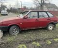 Червоний ВАЗ 2109, об'ємом двигуна 0 л та пробігом 250 тис. км за 500 $, фото 1 на Automoto.ua
