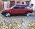 Красный ВАЗ 2109, объемом двигателя 1.5 л и пробегом 189 тыс. км за 1199 $, фото 4 на Automoto.ua