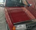 Красный ВАЗ 2109, объемом двигателя 1.5 л и пробегом 200 тыс. км за 1808 $, фото 1 на Automoto.ua