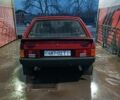 Красный ВАЗ 2109, объемом двигателя 1.3 л и пробегом 243 тыс. км за 750 $, фото 2 на Automoto.ua