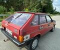 Красный ВАЗ 2109, объемом двигателя 1.5 л и пробегом 77 тыс. км за 550 $, фото 5 на Automoto.ua