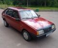Красный ВАЗ 2109, объемом двигателя 1.5 л и пробегом 200 тыс. км за 950 $, фото 3 на Automoto.ua