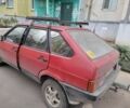 Червоний ВАЗ 2109, об'ємом двигуна 1.5 л та пробігом 170 тис. км за 1443 $, фото 2 на Automoto.ua