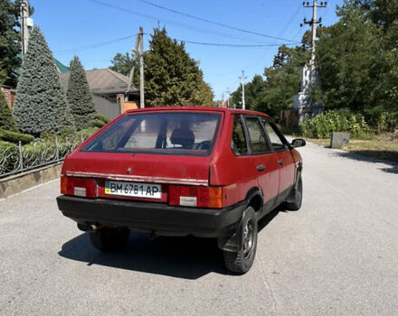Червоний ВАЗ 2109, об'ємом двигуна 1.5 л та пробігом 230 тис. км за 600 $, фото 2 на Automoto.ua
