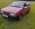 Червоний ВАЗ 2109, об'ємом двигуна 1.5 л та пробігом 22 тис. км за 935 $, фото 1 на Automoto.ua