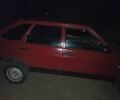 ВАЗ 2109 1990 в Софиевке на Automoto.ua Красный ВАЗ 2109, объемом двигателя 5 л и пробегом 80 тыс. км за 800 $, фото 1 на Automoto.ua