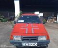 Красный ВАЗ 2109, объемом двигателя 0 л и пробегом 200 тыс. км за 22500 $, фото 1 на Automoto.ua