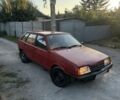 Красный ВАЗ 2109, объемом двигателя 1.5 л и пробегом 400 тыс. км за 390 $, фото 1 на Automoto.ua