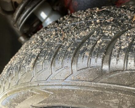 Красный ВАЗ 2109, объемом двигателя 1.5 л и пробегом 106 тыс. км за 858 $, фото 4 на Automoto.ua