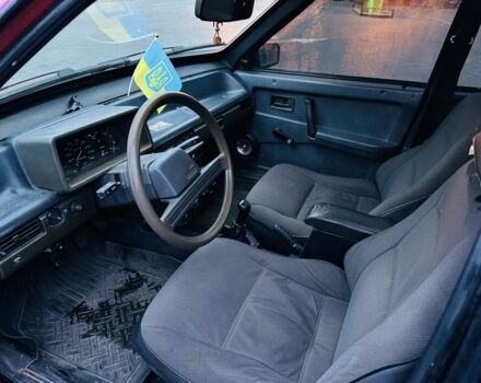 Красный ВАЗ 2109, объемом двигателя 1.3 л и пробегом 300 тыс. км за 950 $, фото 13 на Automoto.ua