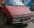 Червоний ВАЗ 2109, об'ємом двигуна 0 л та пробігом 200 тис. км за 545 $, фото 1 на Automoto.ua
