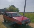 Красный ВАЗ 2109, объемом двигателя 0 л и пробегом 85 тыс. км за 710 $, фото 1 на Automoto.ua