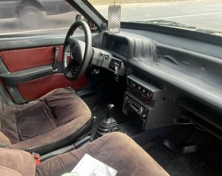 Красный ВАЗ 2109, объемом двигателя 1.5 л и пробегом 106 тыс. км за 858 $, фото 7 на Automoto.ua