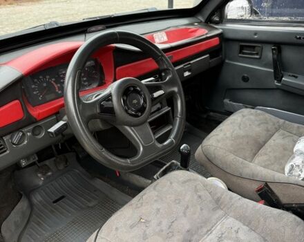 Красный ВАЗ 2109, объемом двигателя 1.5 л и пробегом 100 тыс. км за 1118 $, фото 7 на Automoto.ua