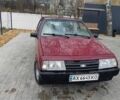 Красный ВАЗ 2109, объемом двигателя 1.6 л и пробегом 17 тыс. км за 1100 $, фото 1 на Automoto.ua