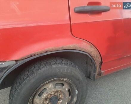 Красный ВАЗ 2109, объемом двигателя 1.5 л и пробегом 50 тыс. км за 750 $, фото 11 на Automoto.ua