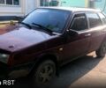 Красный ВАЗ 2109, объемом двигателя 1.6 л и пробегом 0 тыс. км за 1000 $, фото 5 на Automoto.ua