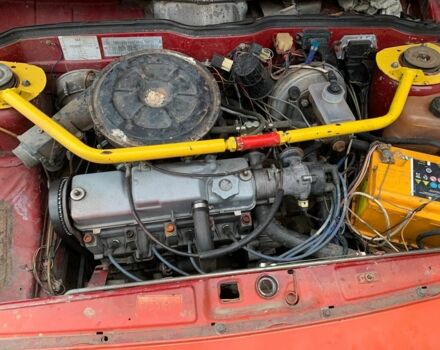 Червоний ВАЗ 2109, об'ємом двигуна 0 л та пробігом 3 тис. км за 831 $, фото 5 на Automoto.ua