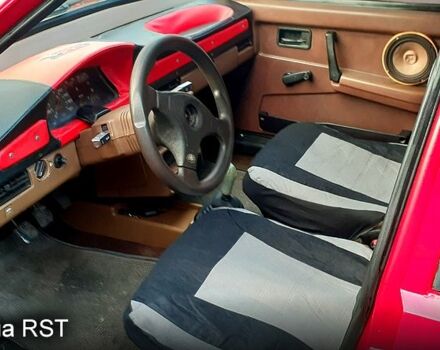 Красный ВАЗ 2109, объемом двигателя 1.5 л и пробегом 0 тыс. км за 1450 $, фото 6 на Automoto.ua