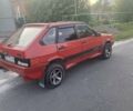 Красный ВАЗ 2109, объемом двигателя 1.3 л и пробегом 69 тыс. км за 1000 $, фото 2 на Automoto.ua