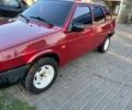 Красный ВАЗ 2109, объемом двигателя 1.5 л и пробегом 99 тыс. км за 1210 $, фото 2 на Automoto.ua