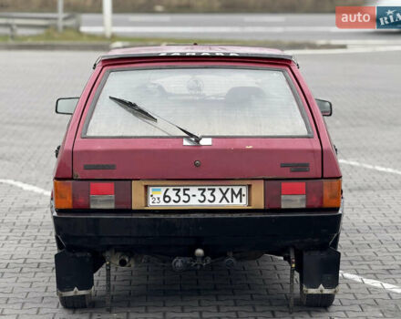 Червоний ВАЗ 2109, об'ємом двигуна 0 л та пробігом 70 тис. км за 999 $, фото 7 на Automoto.ua