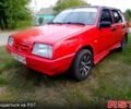 Красный ВАЗ 2109, объемом двигателя 1.3 л и пробегом 150 тыс. км за 1200 $, фото 1 на Automoto.ua
