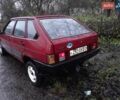 Червоний ВАЗ 2109, об'ємом двигуна 1.5 л та пробігом 50 тис. км за 591 $, фото 6 на Automoto.ua