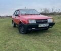 Червоний ВАЗ 2109, об'ємом двигуна 0 л та пробігом 300 тис. км за 1000 $, фото 1 на Automoto.ua
