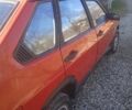 Красный ВАЗ 2109, объемом двигателя 8 л и пробегом 30 тыс. км за 850 $, фото 1 на Automoto.ua
