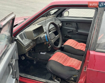 Червоний ВАЗ 2109, об'ємом двигуна 0 л та пробігом 70 тис. км за 999 $, фото 11 на Automoto.ua