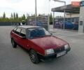 Червоний ВАЗ 2109, об'ємом двигуна 1.5 л та пробігом 300 тис. км за 990 $, фото 1 на Automoto.ua