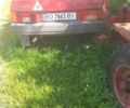 Красный ВАЗ 2109, объемом двигателя 1.3 л и пробегом 80 тыс. км за 500 $, фото 1 на Automoto.ua